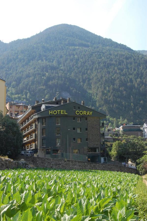 Coray By Pierre & Hotel Encamp