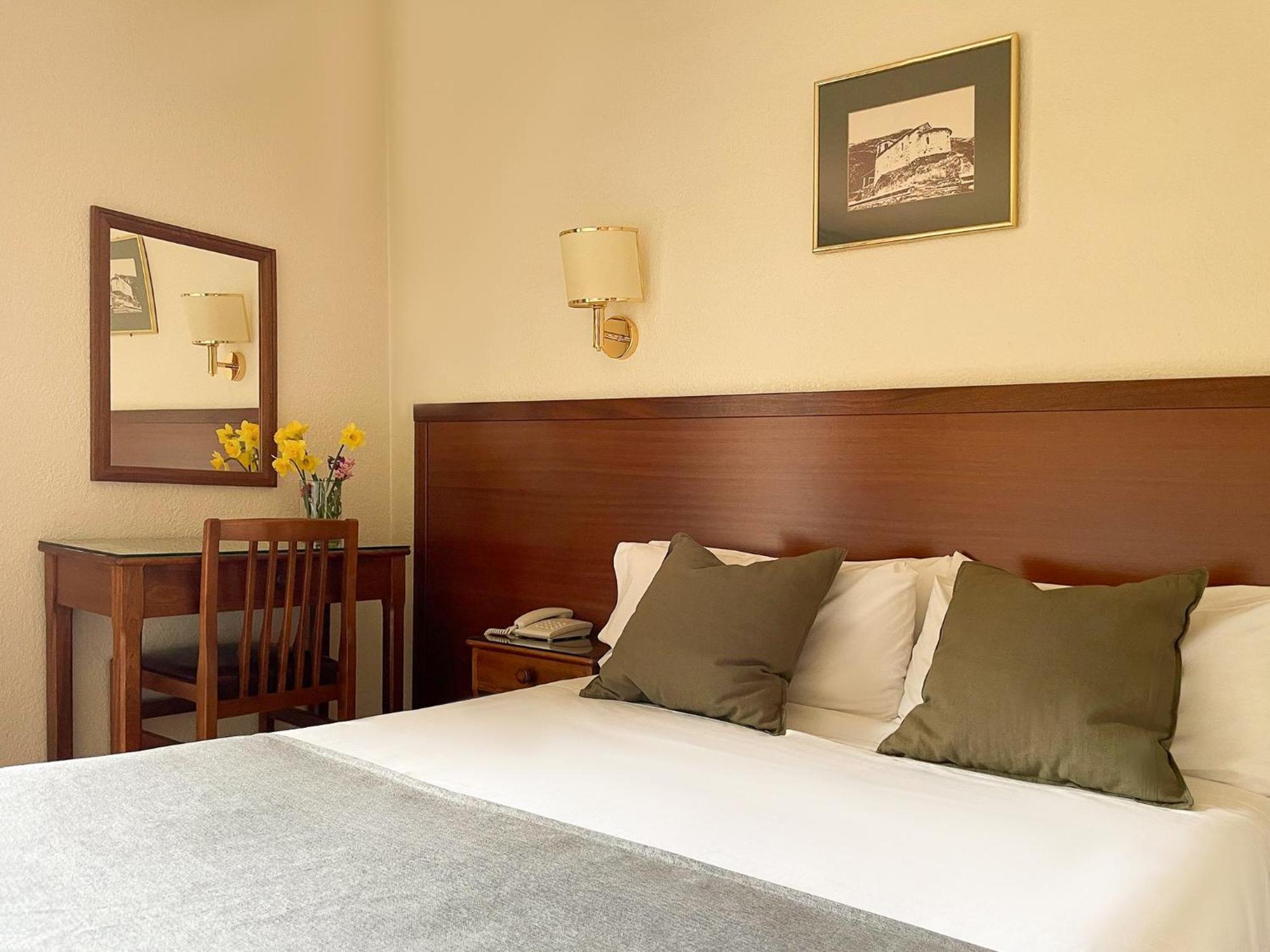 Hotel Coray Encamp