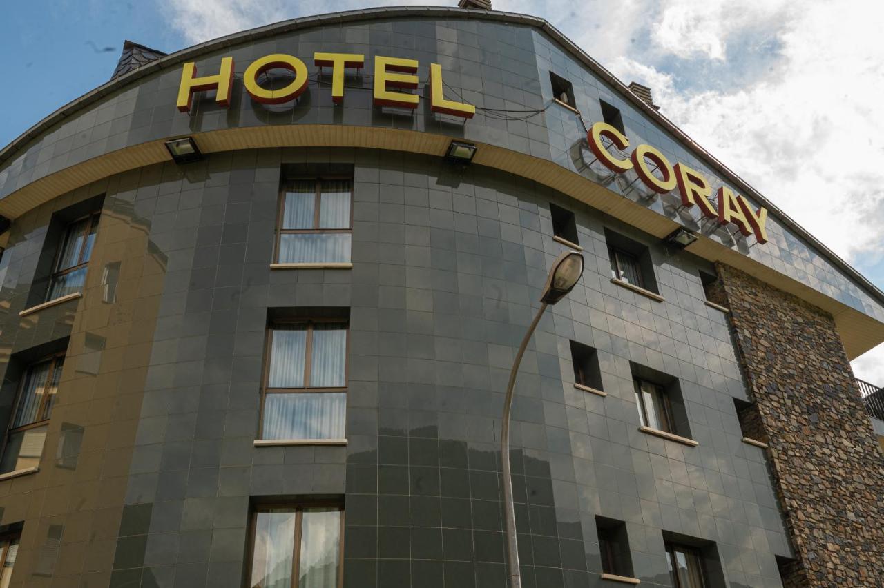Hotel Coray By Pierre & Encamp