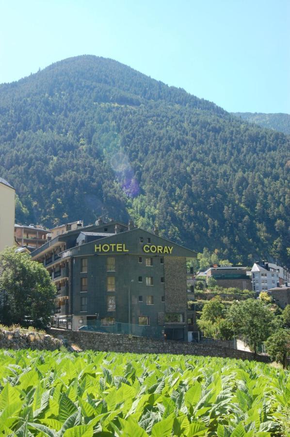 Hotel Coray By Pierre & Encamp