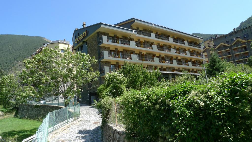 Hotel Coray By Pierre & Encamp